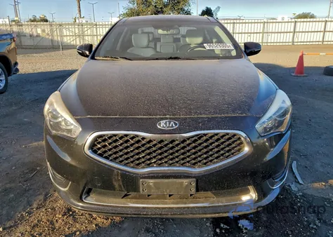 2015 Kia Cadenza Premium z USA, uszkodzony, nr VIN KNALN4D74F5169024